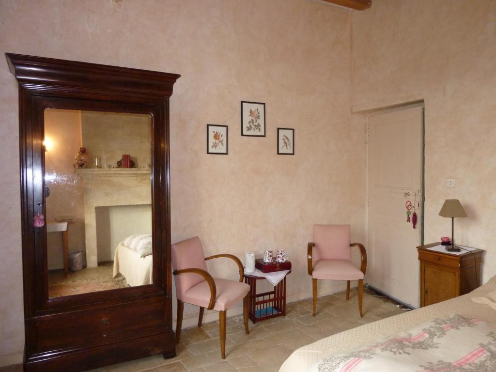 Manoir De L'Hermerel Géfosse-Fontenay Pokój zdjęcie