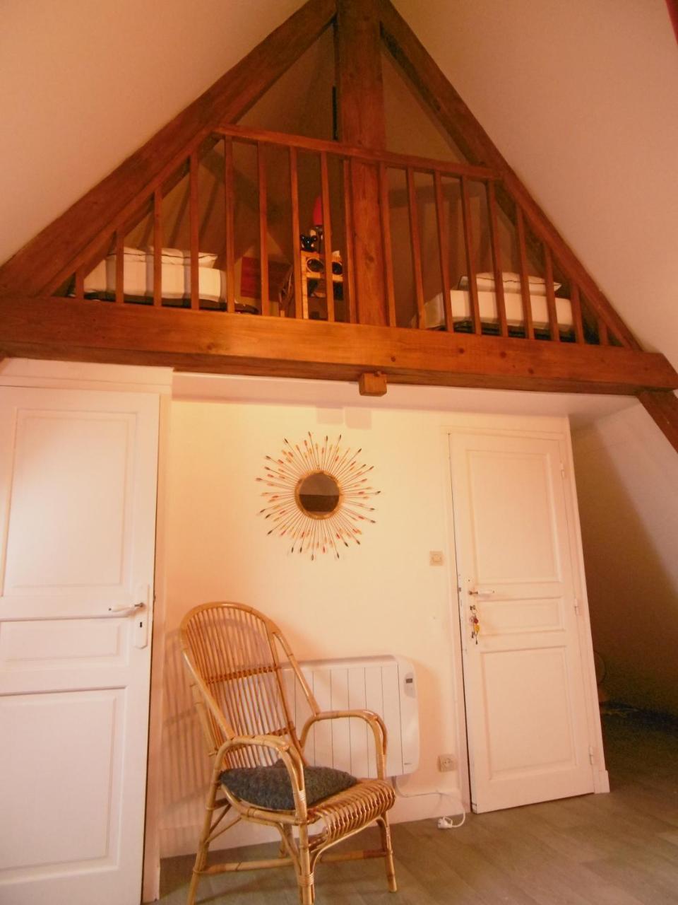Manoir De L'Hermerel Géfosse-Fontenay Zewnętrze zdjęcie